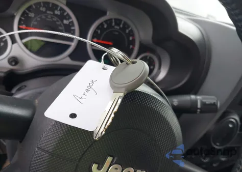 2009 Jeep Wrangler Rubicon from USA, damaged, VIN 1J8GA64199L700024